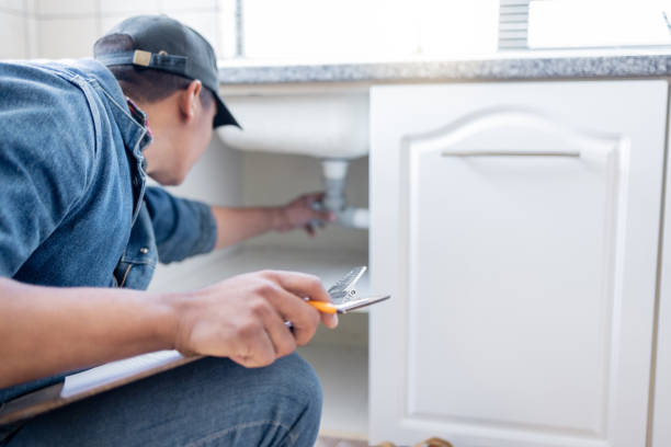 Gas Line Repair in Early, TX